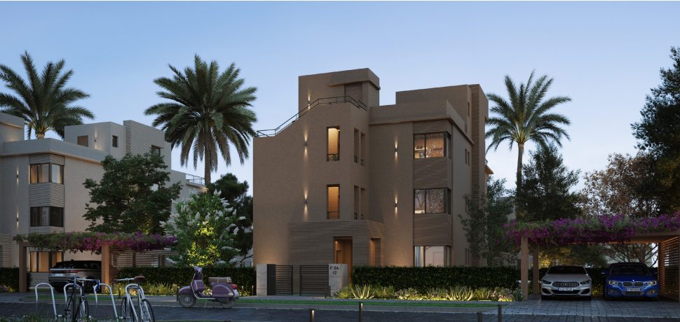 31 West Compound, 6th of October City, Egypt