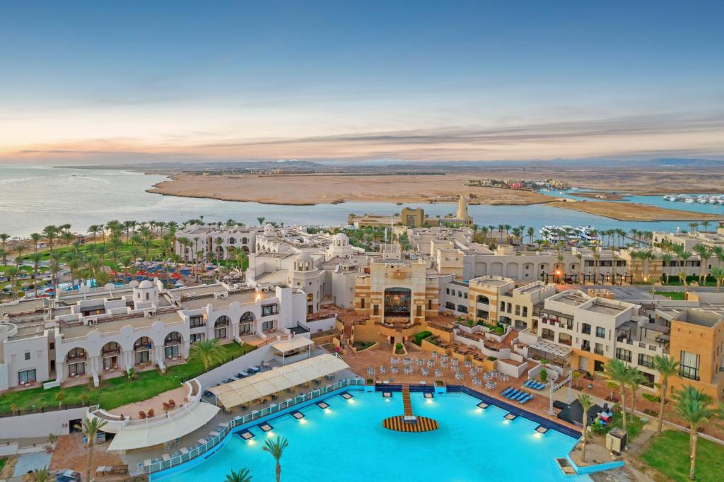 Pickalbatros Sands Hotel, Port Ghalib, Egypt: A Perfect Getaway for ...