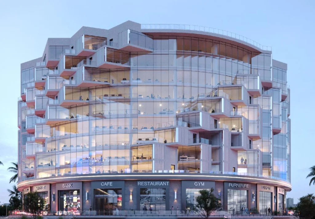 41 Business District, New Cairo