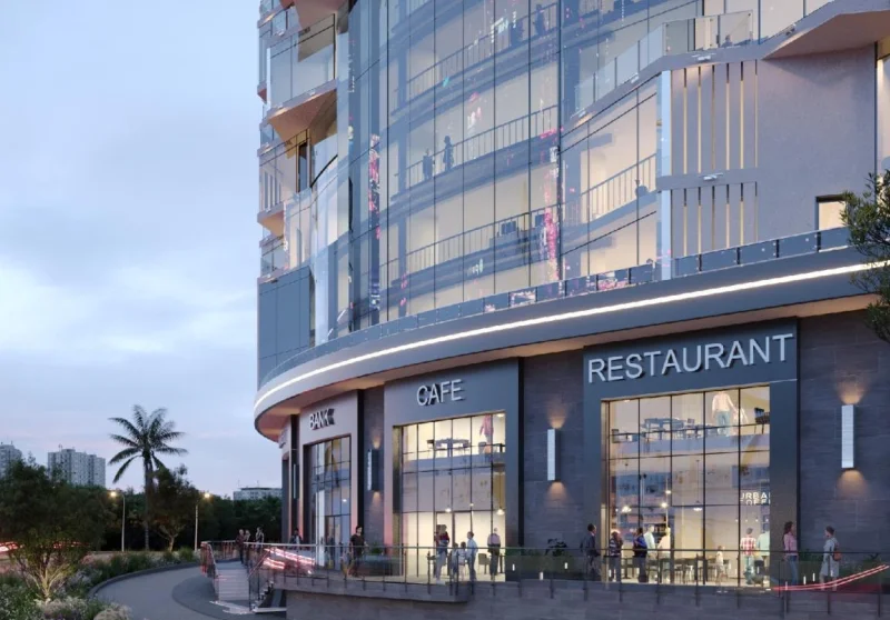 41 Business District, New Cairo