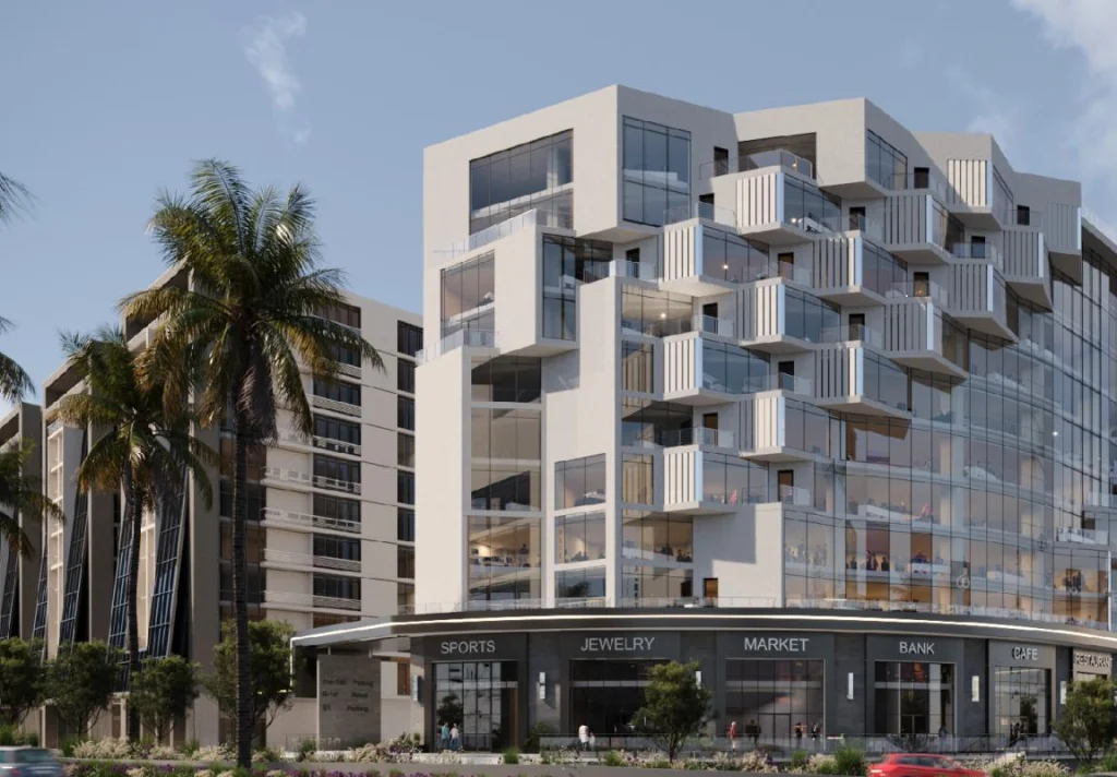 41 Business District, New Cairo