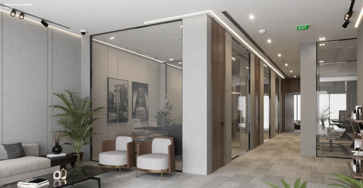 41 Business District, New Cairo