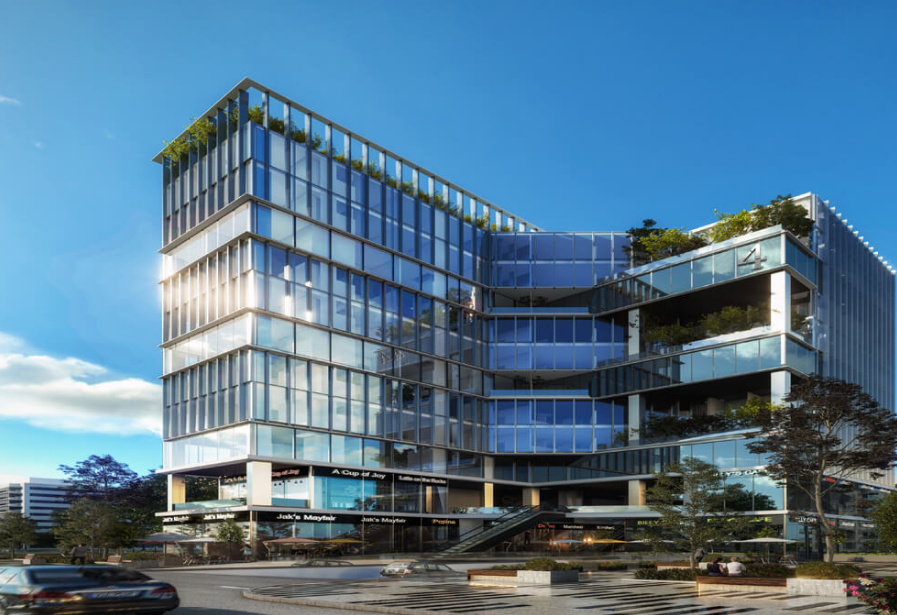 4T1 Tower New Capital