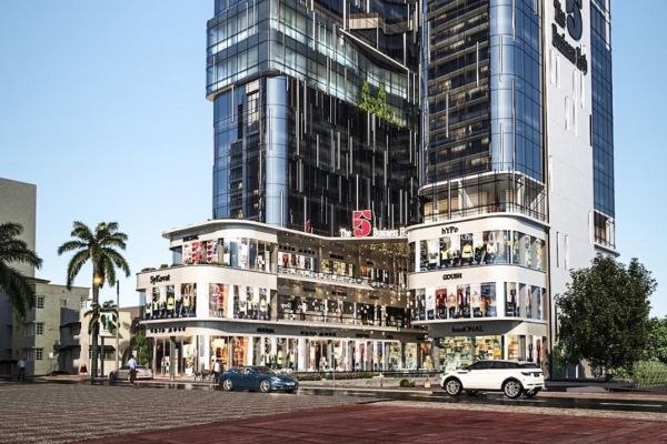 5 Business Hub