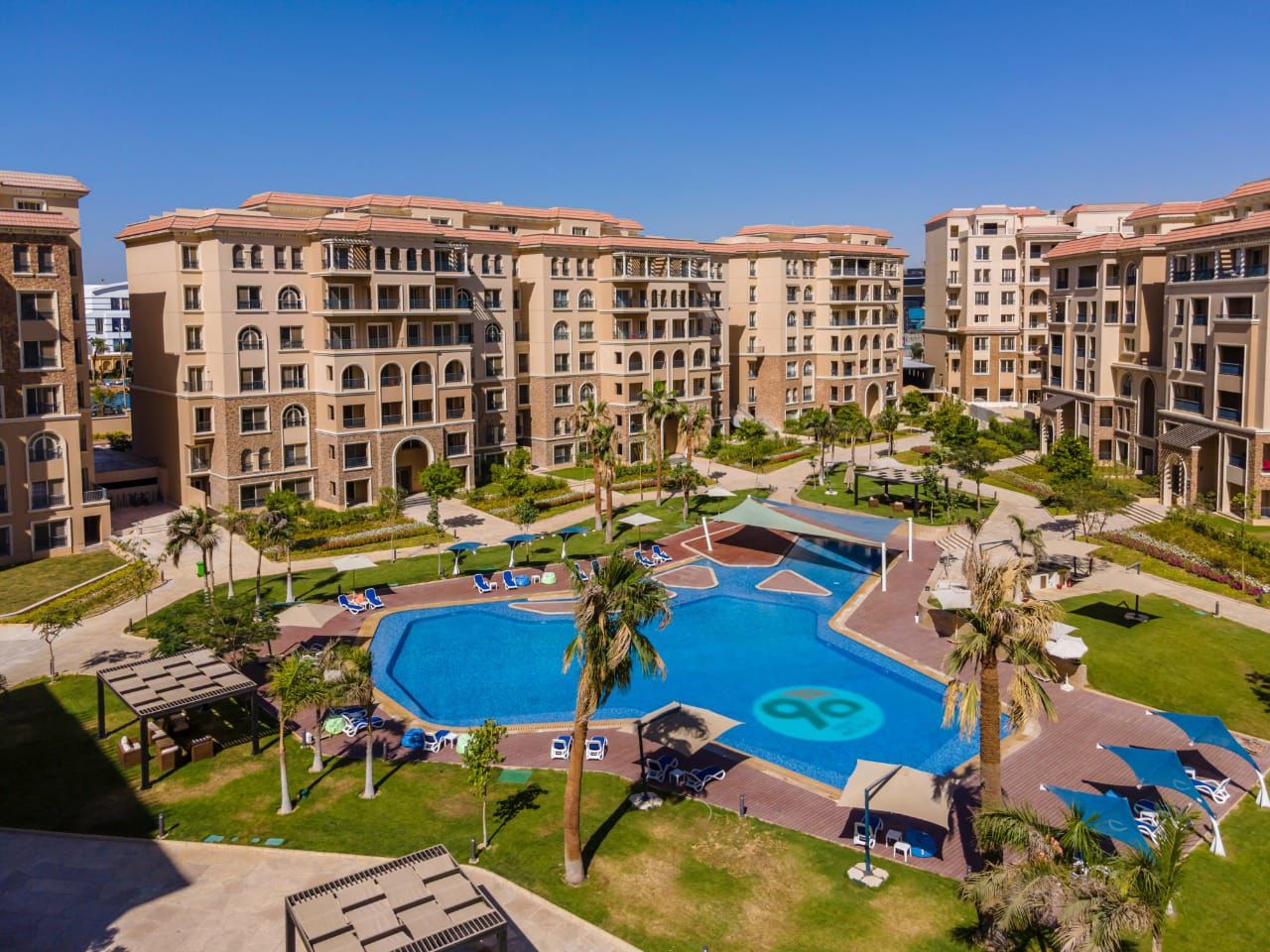 90 Avenue New Cairo Compound