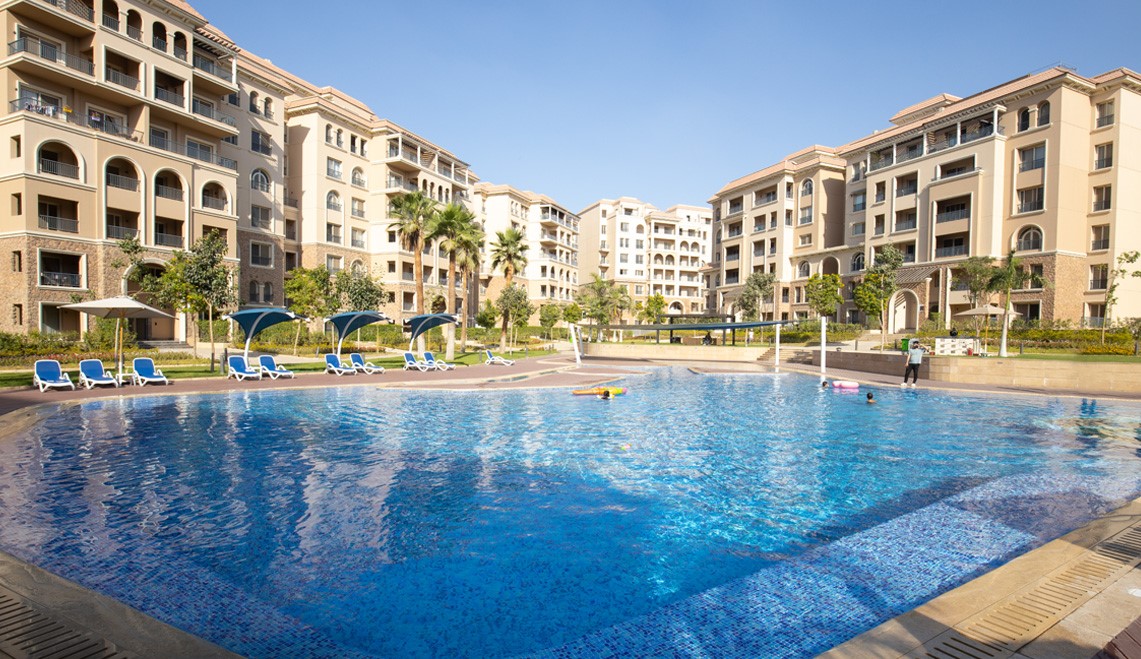 90 Avenue New Cairo Compound