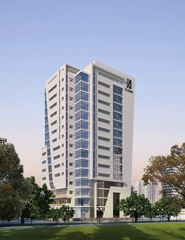 برج اي وان كورنرز العاصمة الإدارية