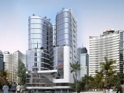 A1 Corners Tower New Capital