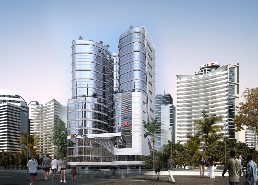 A1 Tower New Capital