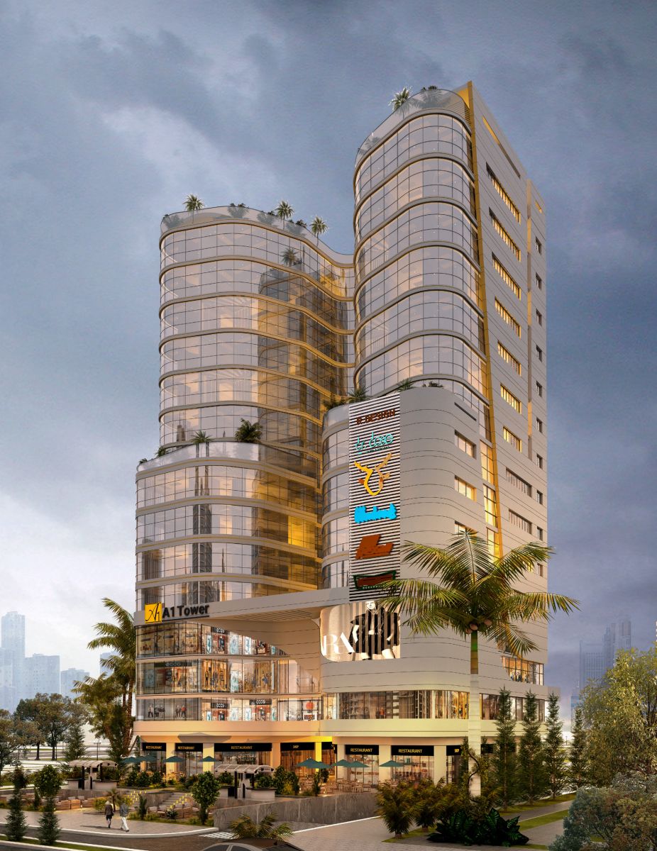 A1 Tower New Capital