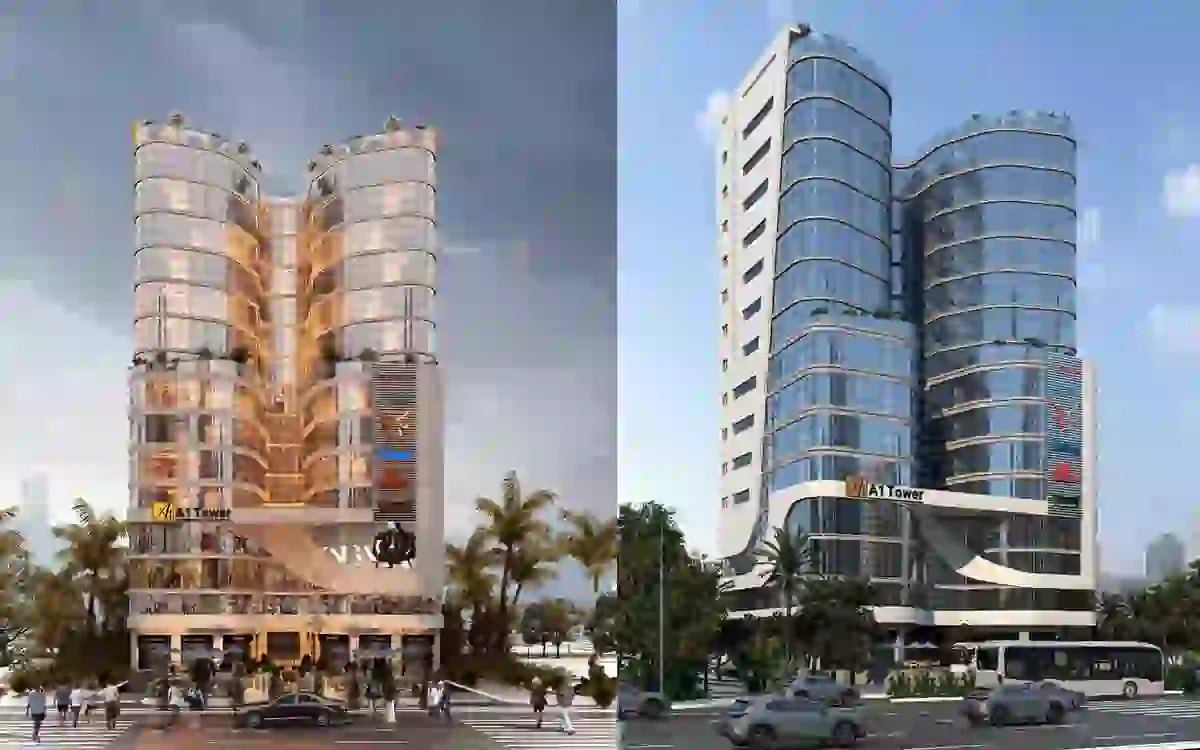 A1 Tower New Capital