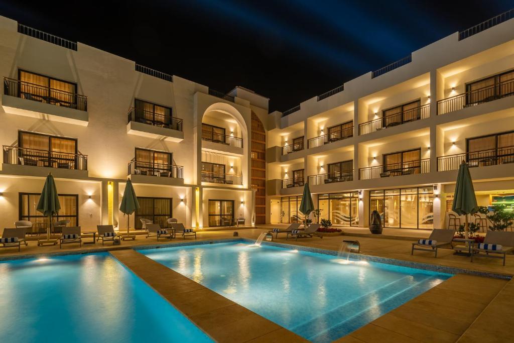 AL Masa Hotel EL Sokhna - Ain Sokhna, Egypt