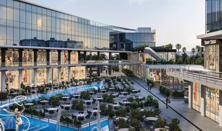 Ai New Cairo Mall - Exploring the Premier Shopping Destination in New Cairo, Egypt
