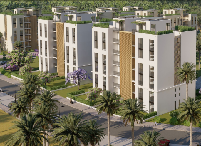 Al Azizia Compound, 6th of October City, Egypt