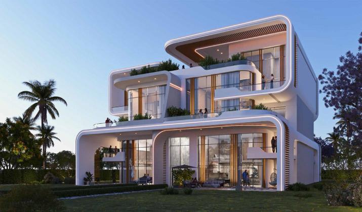 Amara Residence New Cairo Compound