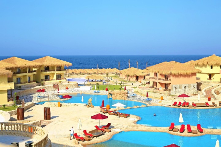 Amarina Jannah Resort & Aqua Park 1
