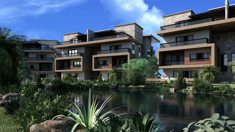Amberville Compound, 6th of October City, Egypt