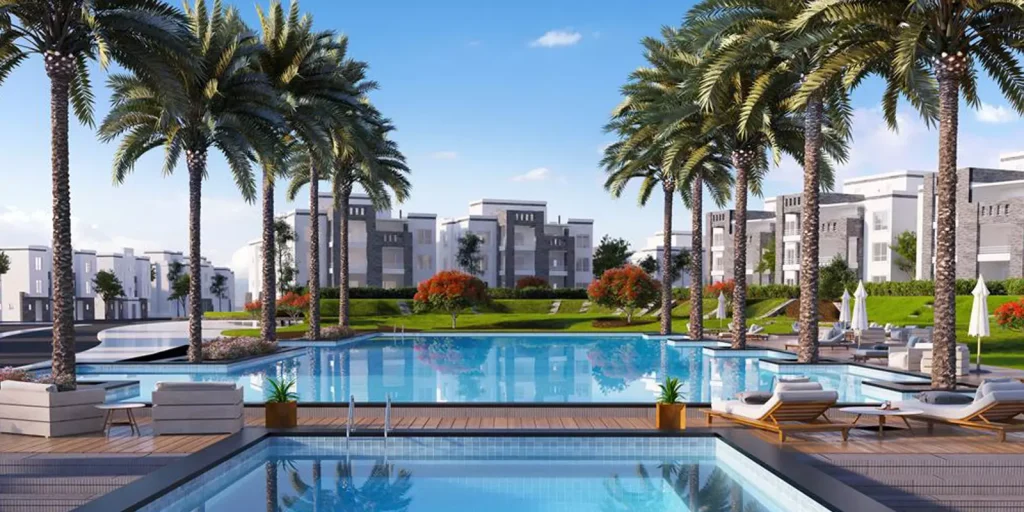 Amwaj, Sidi Abdel Rahman, Egypt
