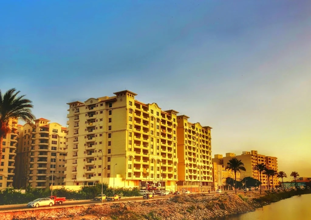 Antoniadis Alexandria Compound, Alexandria, Egypt