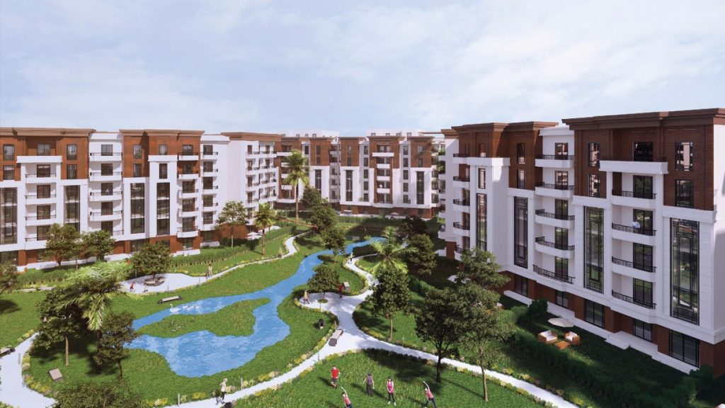 Century City Compound, New Cairo, Egypt: Luxury Living Redefined - The ...
