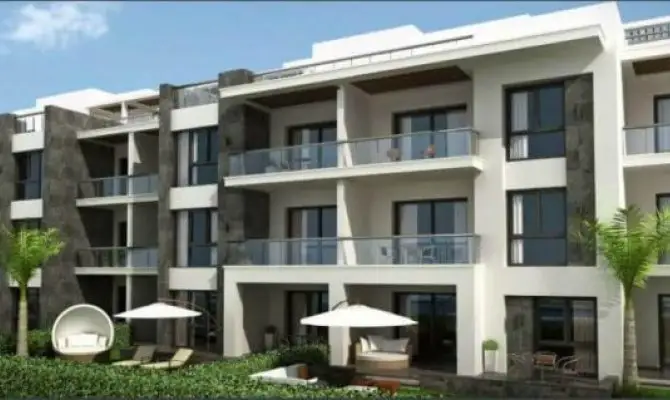 Aroma Beach Sokhna Resort Residence Development
