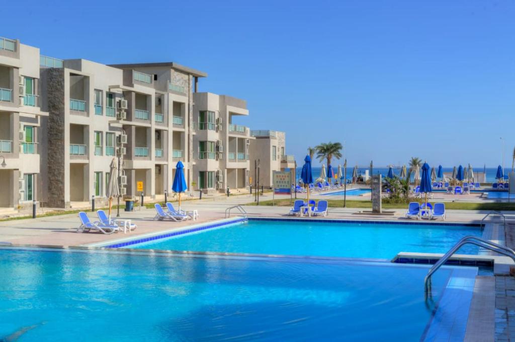 Aroma Residence Sokhna Resort - Al Ain Al Sokhna, Egypt