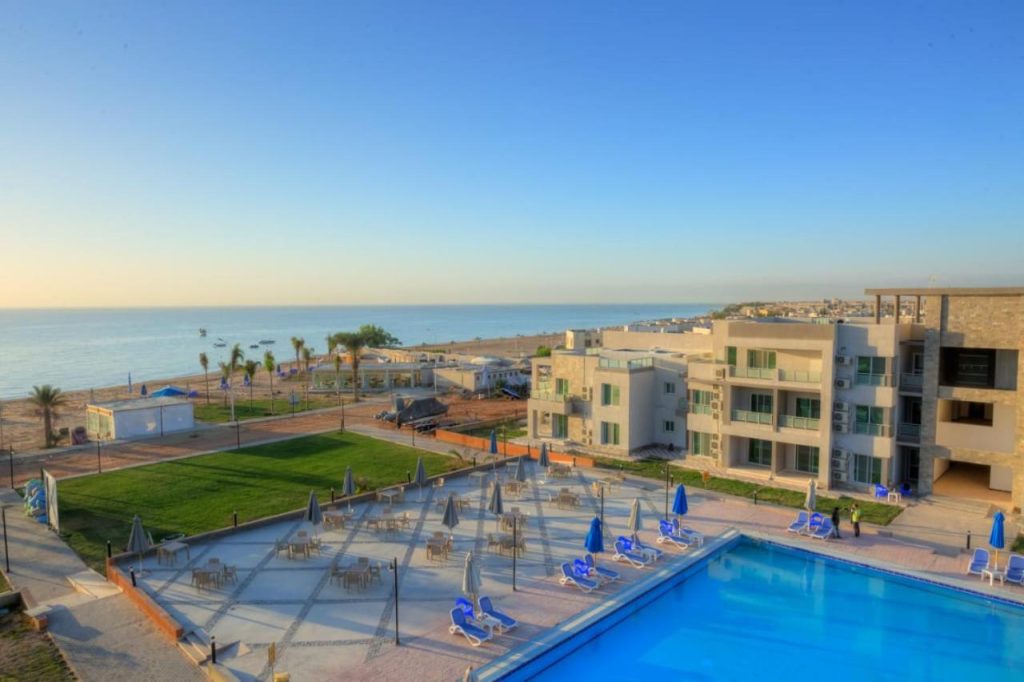 Aroma Residence Sokhna Resort - Al Ain Al Sokhna, Egypt