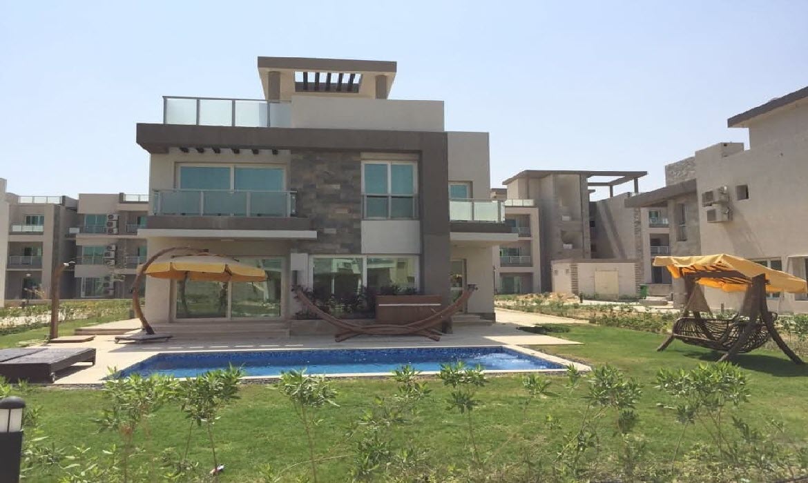 Aroma Residence Sokhna Resort - Al Ain Al Sokhna, Egypt