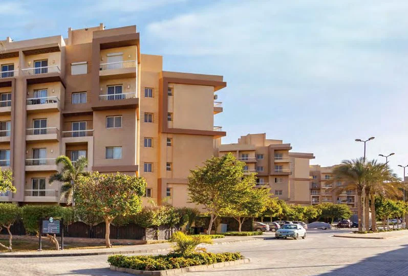 Ashgar Residence Compound, 6th of October City