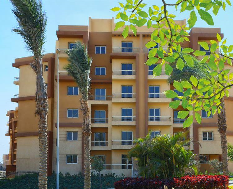 Ashgar Residence Compound, 6th of October City
