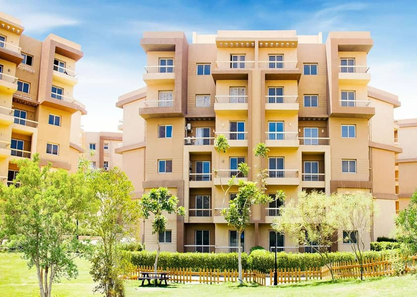 Ashgar Residence Compound, 6th of October City