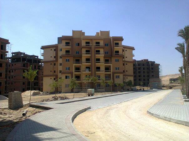 Ashgar Residence Compound, 6th of October City