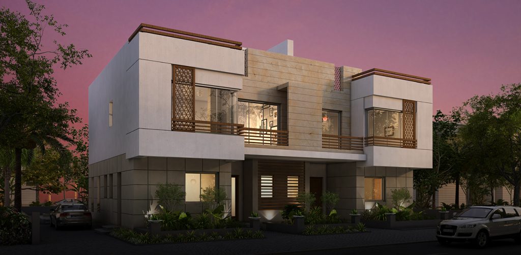 Atrio Compound, Sheikh Zayed