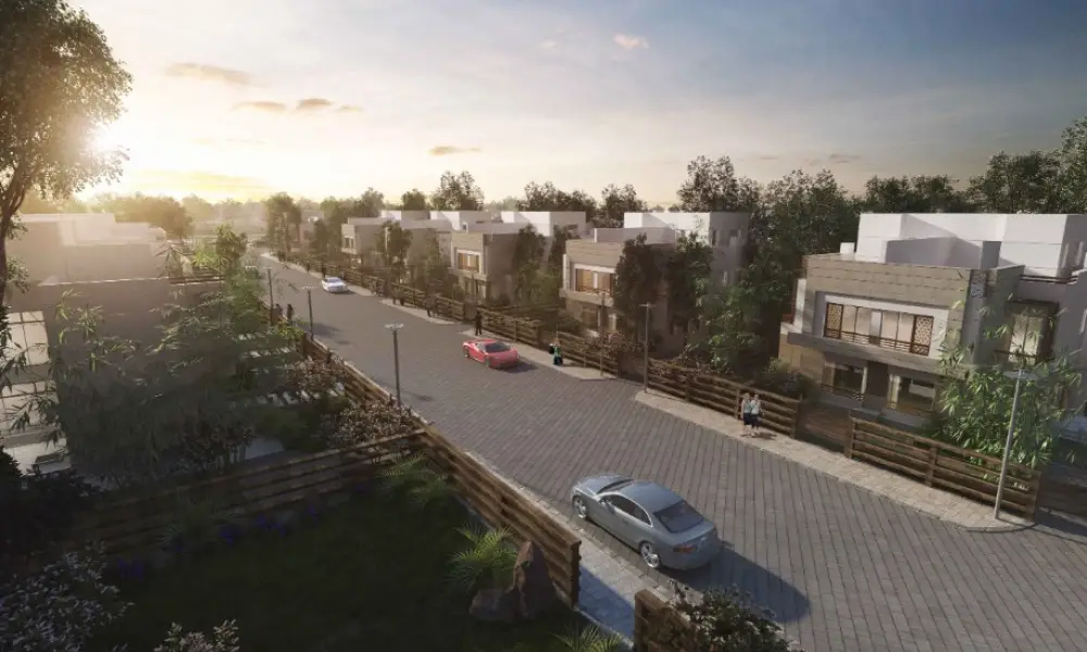 Atrio Compound, Sheikh Zayed
