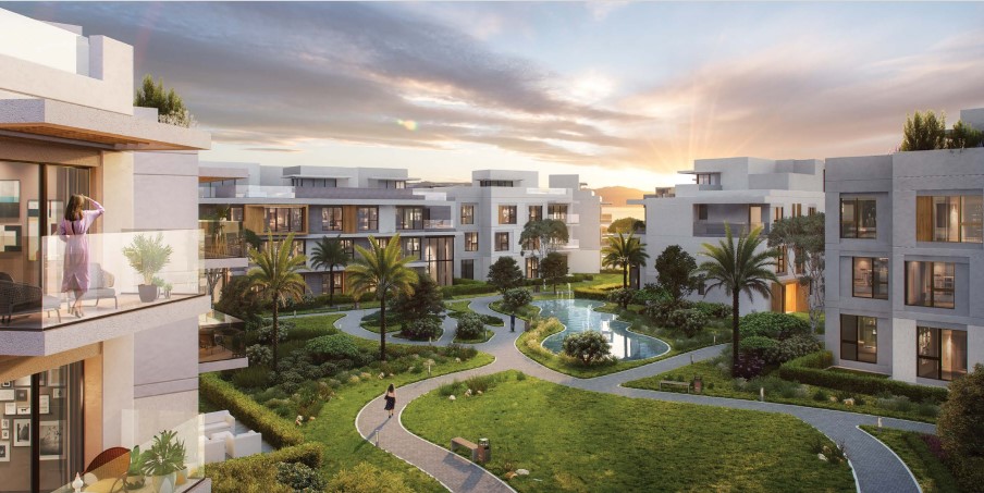 Atrio Compound, Sheikh Zayed
