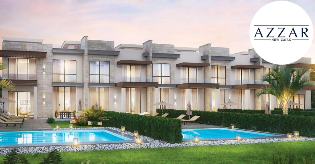 Azzar Compound New Cairo