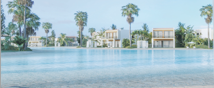 Azzar Island Ras El Hekma Egypt