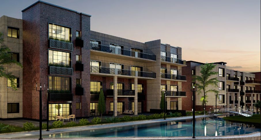 BRIX Compound, 6th of October City, Egypt