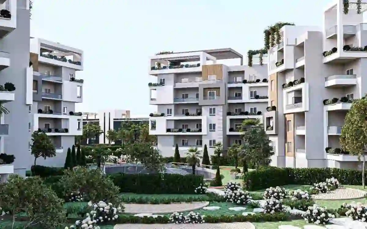Bahja Sheikh Zayed Compound Symphony Development, Sheikh Zayed, Egypt