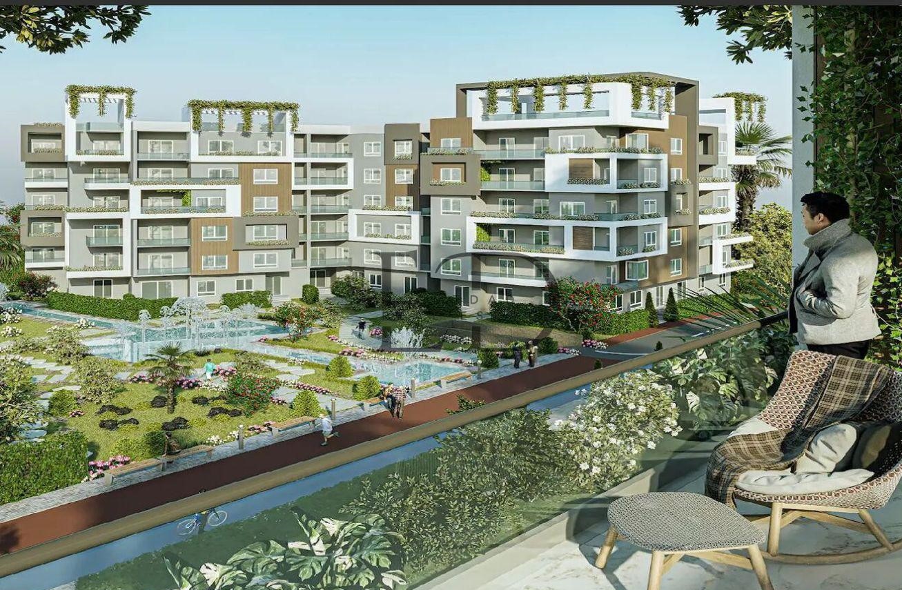 Bahja Sheikh Zayed Compound Symphony Development, Sheikh Zayed, Egypt