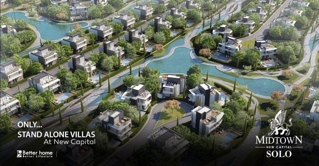Better Home Projects In The New Administrative Capital