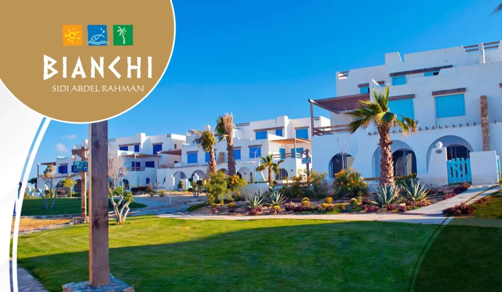 Bianchi North Coast - North Coast Egypt
