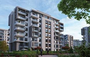 Bleu Vert New Capital Compound SECON Company