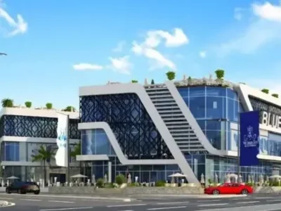 Blue Aura Mall Nasr City Ebny Development