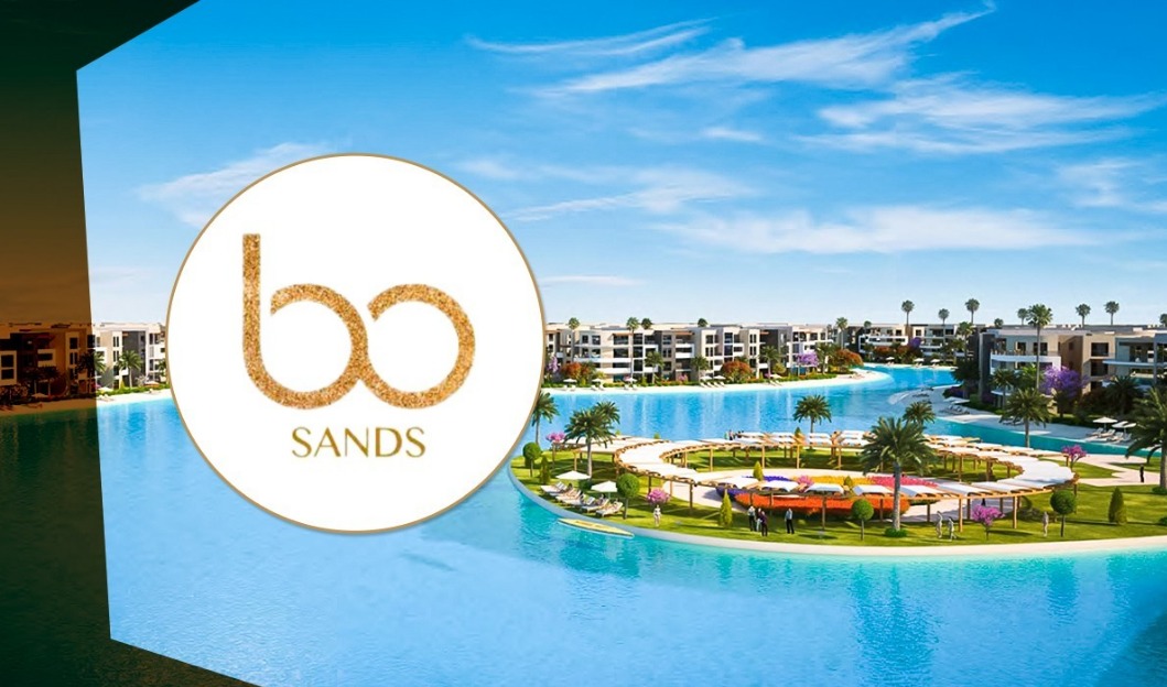 Bo Sands, Al Alamein, Egypt