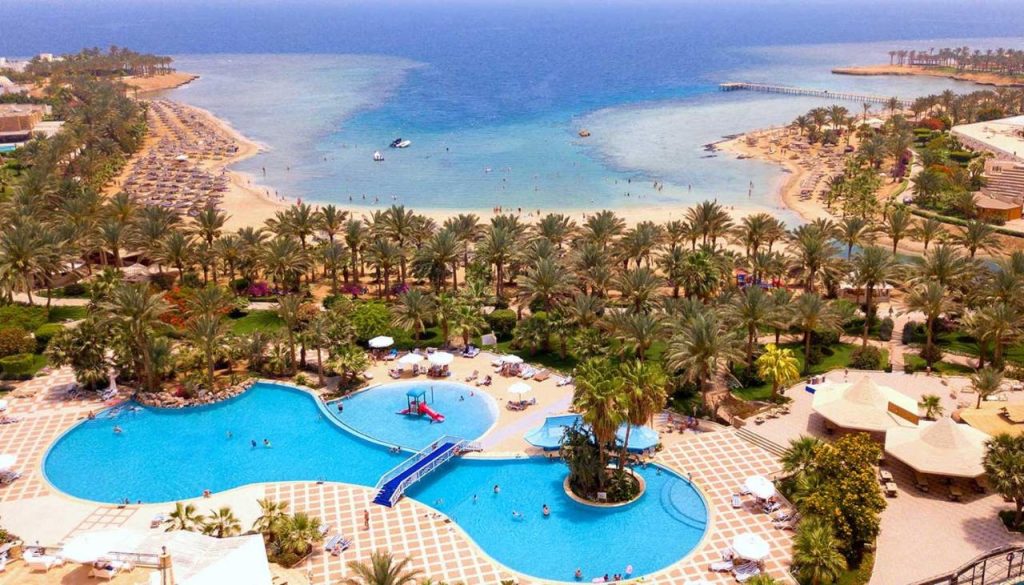 Brayka Bay Resort, Egypt