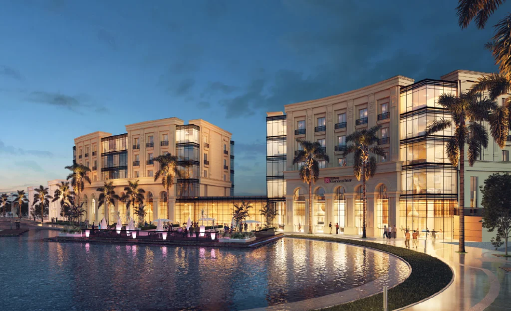 Cairo Business Park, New Cairo, Egypt