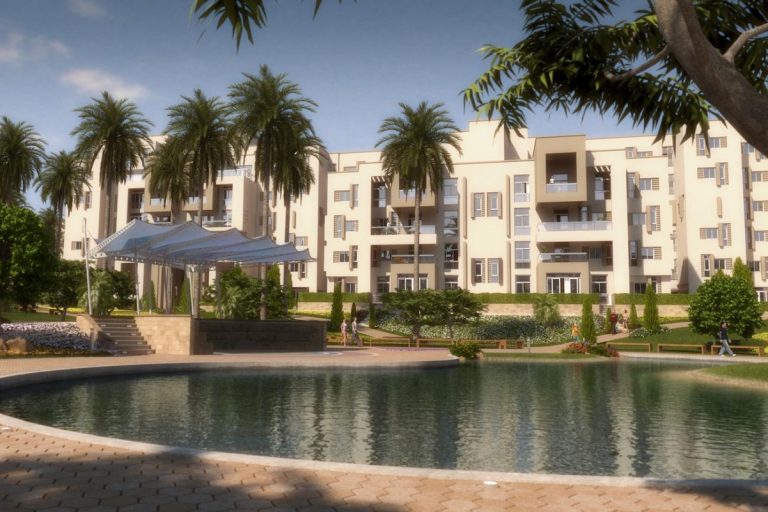 Cairo Festival City Compound, New Cairo, Egypt: Modern Urban Living in ...
