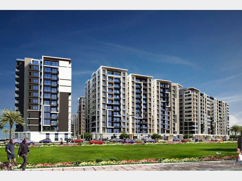 Cairo Town Compound - Nasr City, Egypt