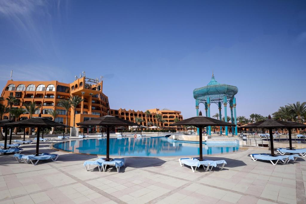 Calimera Blend Paradise Resort, Makadi Bay, Egypt
